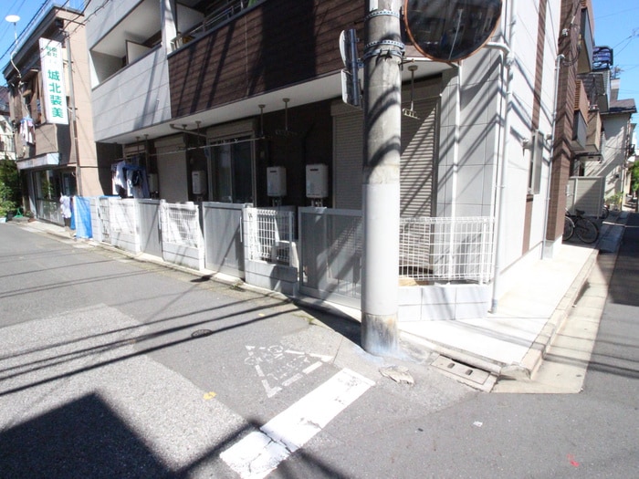 外観写真 Ｇｌａｎｚ町屋Ⅱ