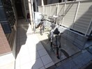 駐輪場 Ｇｌａｎｚ町屋Ⅱ