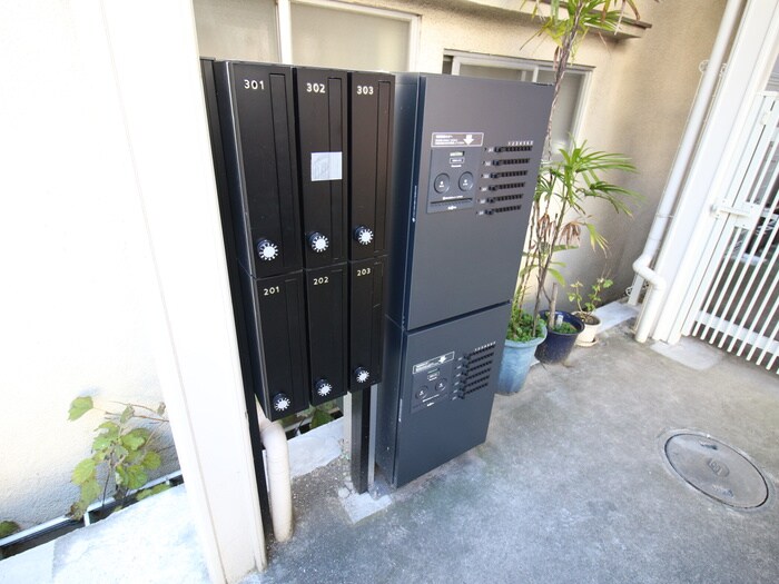 建物設備 ジュネス・サンライフ