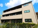 仮)鶴瀬東共同住宅の外観