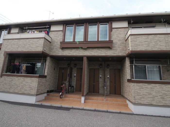 エントランス部分 なかよし