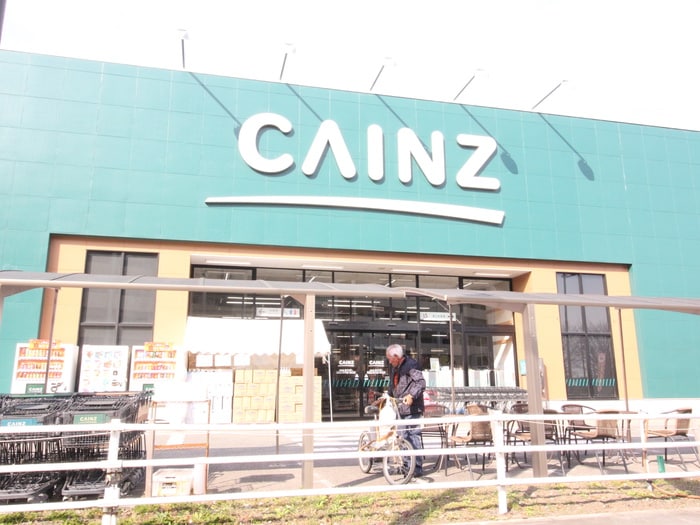 カインズホーム(ショッピングセンター/アウトレットモール)まで500m なかよし