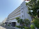 メゾンヒルサイドＫの外観