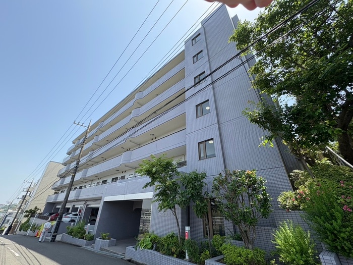 外観写真 メゾンヒルサイドＫ