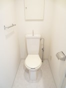 トイレ メゾンヒルサイドＫ