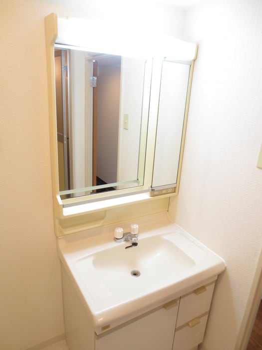 洗面 メゾンヒルサイドＫ