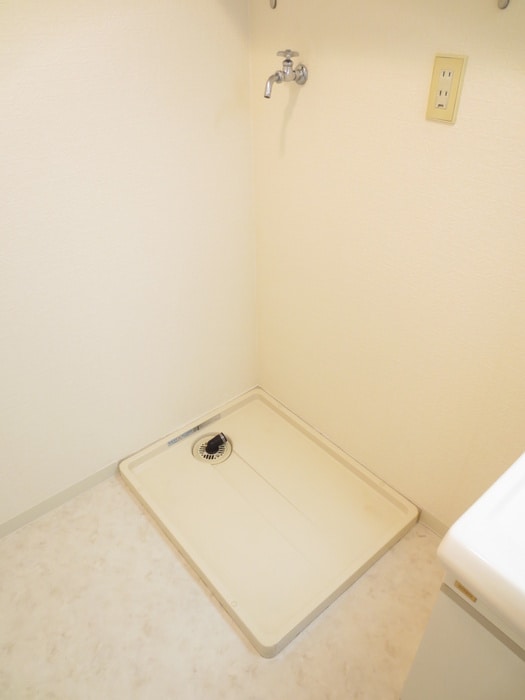 洗濯機置場 メゾンヒルサイドＫ