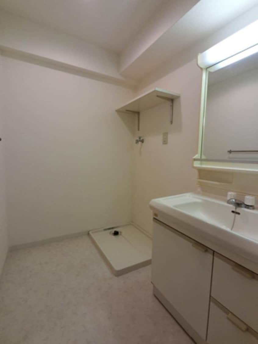 洗濯機置場 メゾンヒルサイドＫ