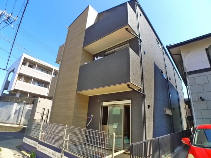 外観写真 仮）ウィル北小金