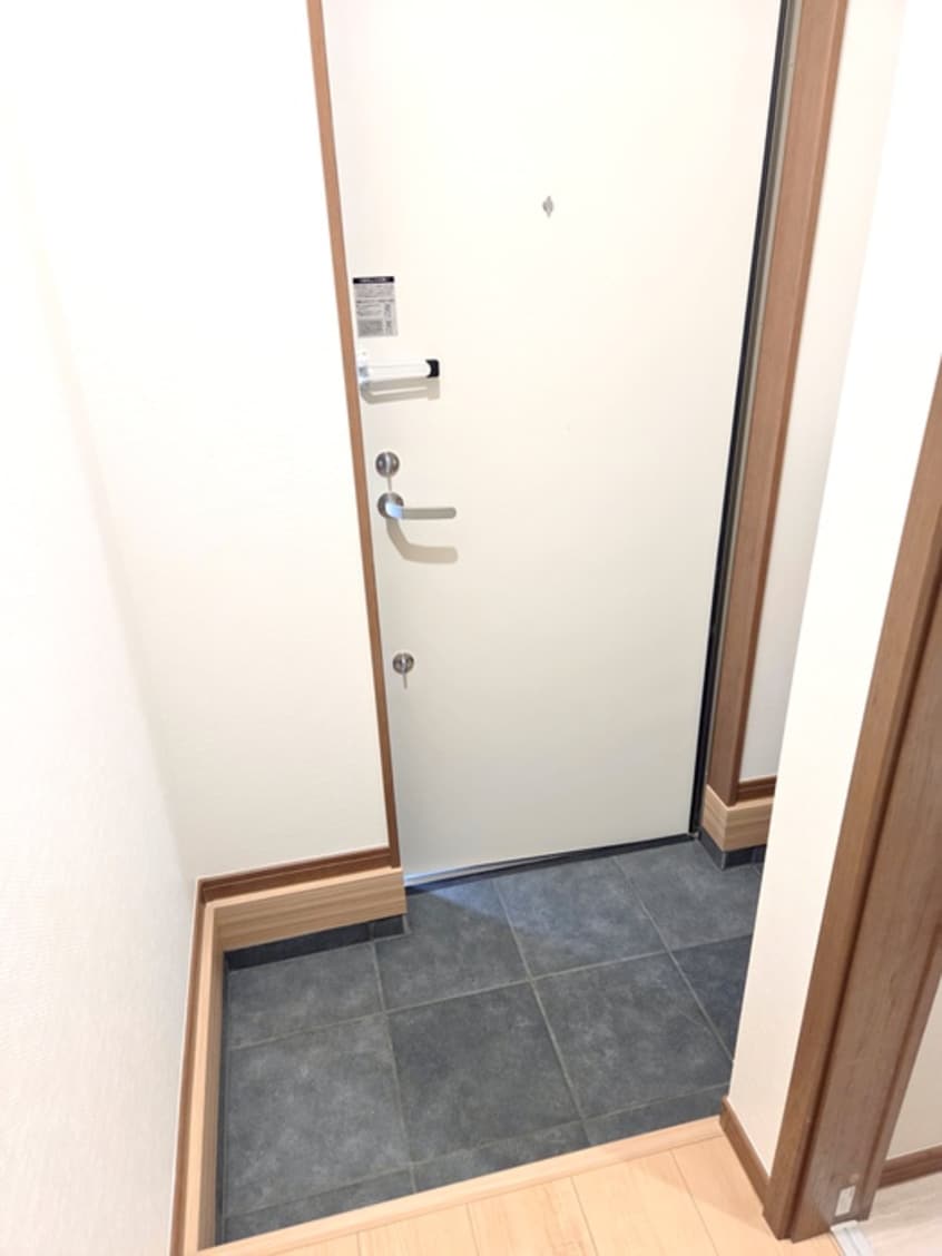 玄関 仮）ウィル北小金
