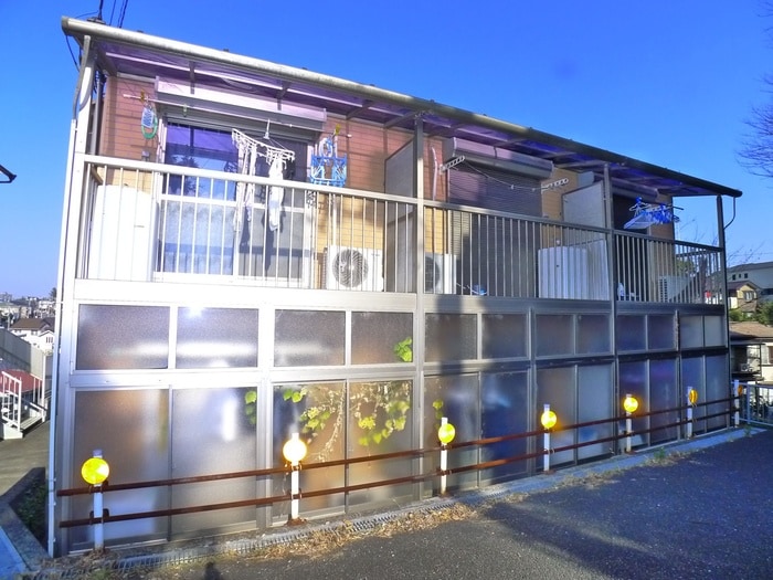 エントランス部分 屋敷グリ－ンハイツＣ棟