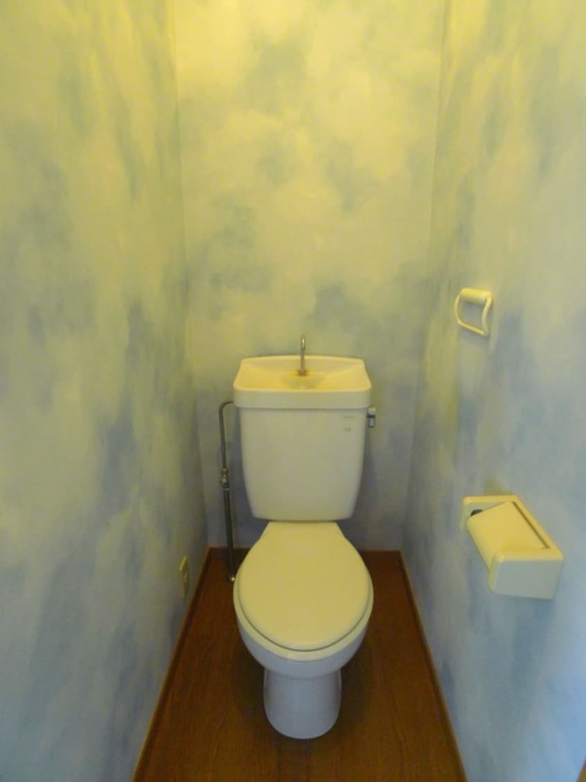 トイレ 屋敷グリ－ンハイツＣ棟