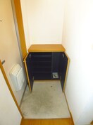 靴箱 屋敷グリ－ンハイツＣ棟