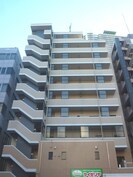 KANZE　SHIBAURA RESIDENCEの外観