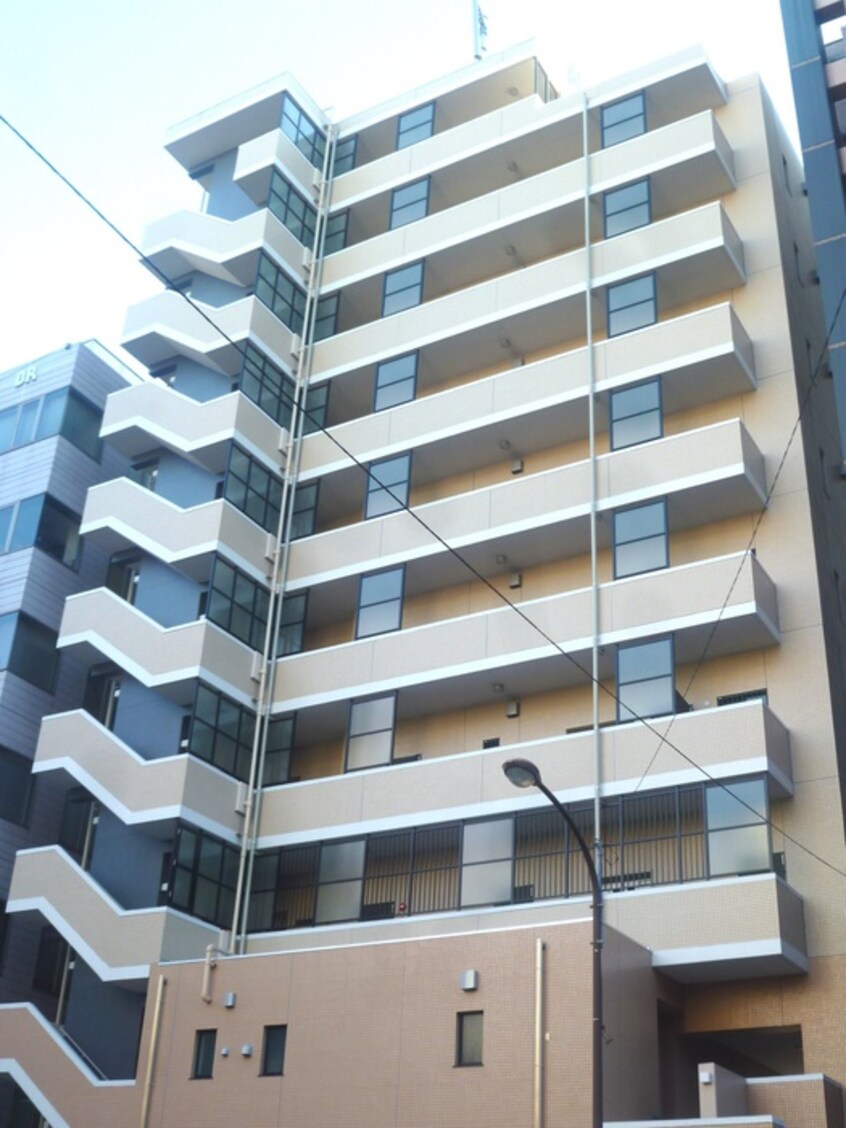 外観写真 KANZE　SHIBAURA RESIDENCE