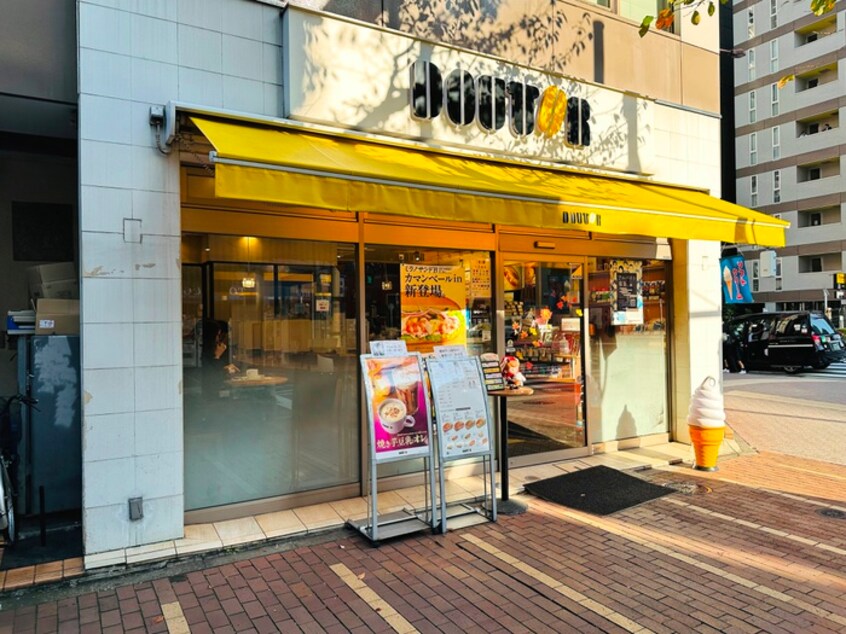 ドトール芝浦３丁目店(カフェ)まで250m KANZE　SHIBAURA RESIDENCE