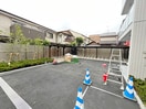 駐輪場 ＡＬＴＥＲＮＡ十条