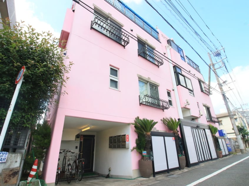 外観写真 ロイヤルハワイアン