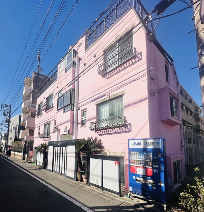 外観写真 ロイヤルハワイアン