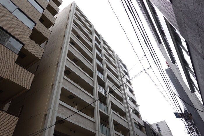 外観写真 カスタリア人形町Ⅲ