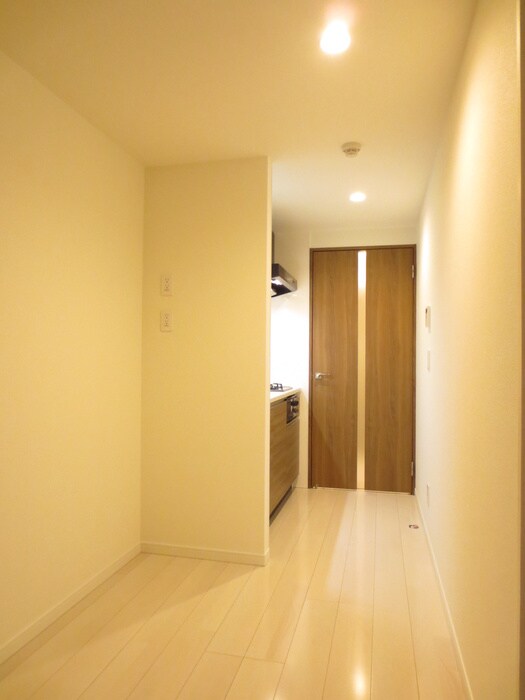 廊下 カスタリア人形町Ⅲ