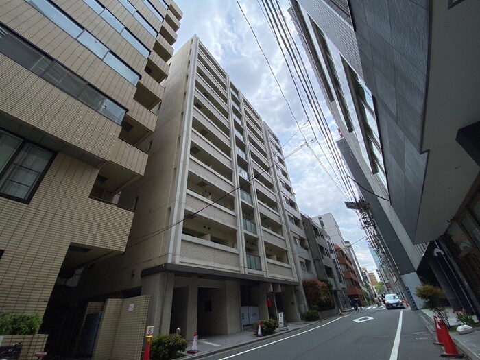 外観写真 カスタリア人形町Ⅲ