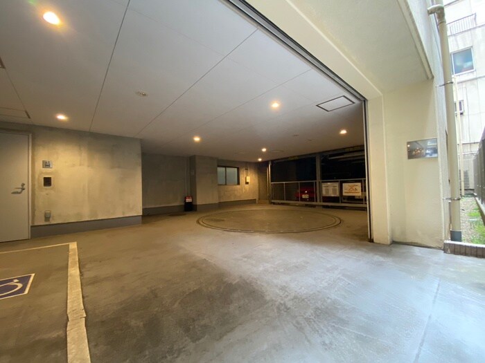 駐車場 カスタリア人形町Ⅲ