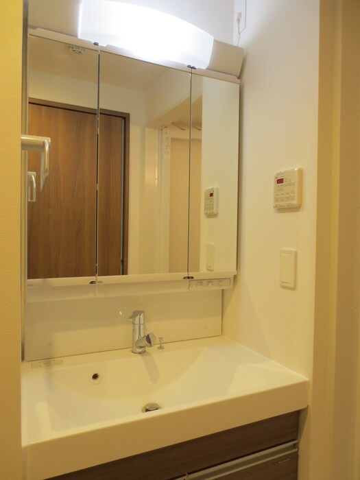 洗面 カスタリア人形町Ⅲ