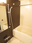 バス／シャワールーム等 カスタリア人形町Ⅲ