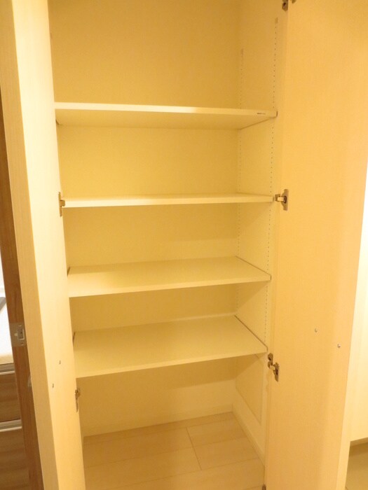 収納 カスタリア人形町Ⅲ