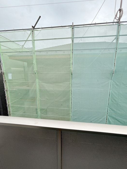 室内からの展望 Clair Yuzu