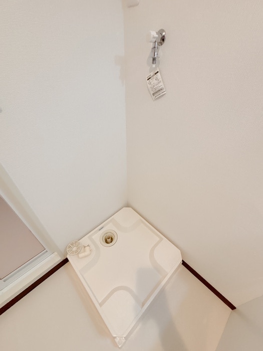 洗濯機置場 Clair Yuzu