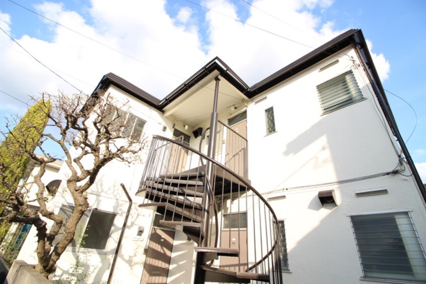 外観写真 メゾン麻生