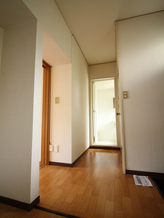 廊下 メゾン麻生