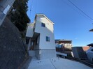 横浜元町ガーデン２６　離宮の外観