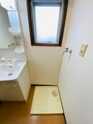 洗濯機置場 Ｔ&Ｓ茅ヶ崎