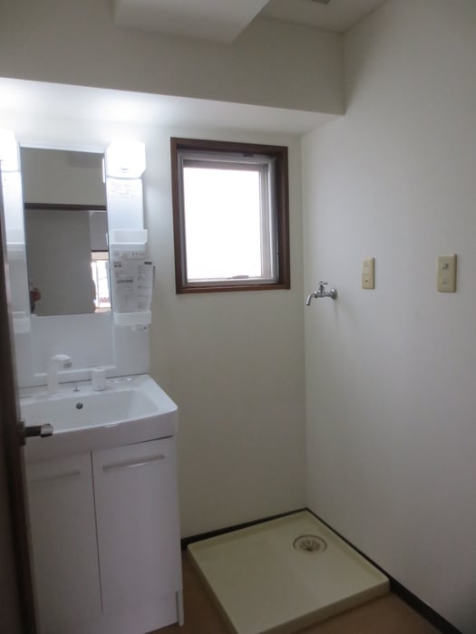 洗濯機置場 Ｔ&Ｓ茅ヶ崎