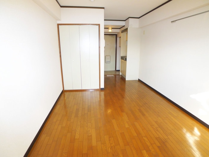 居室 ベイグランデ北栄