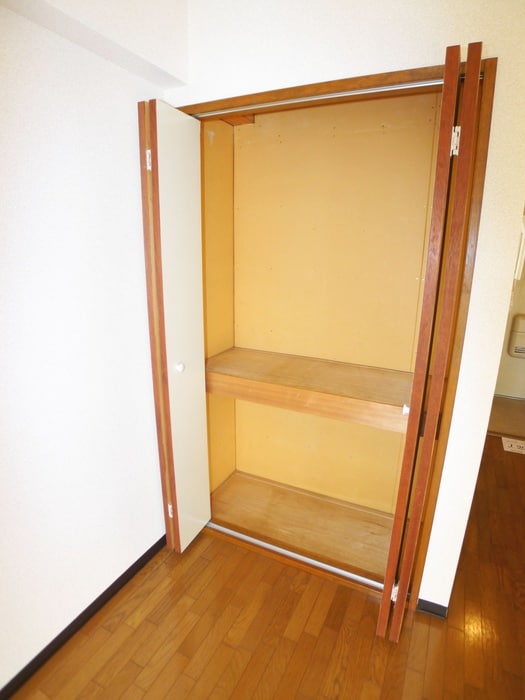 収納 ベイグランデ北栄