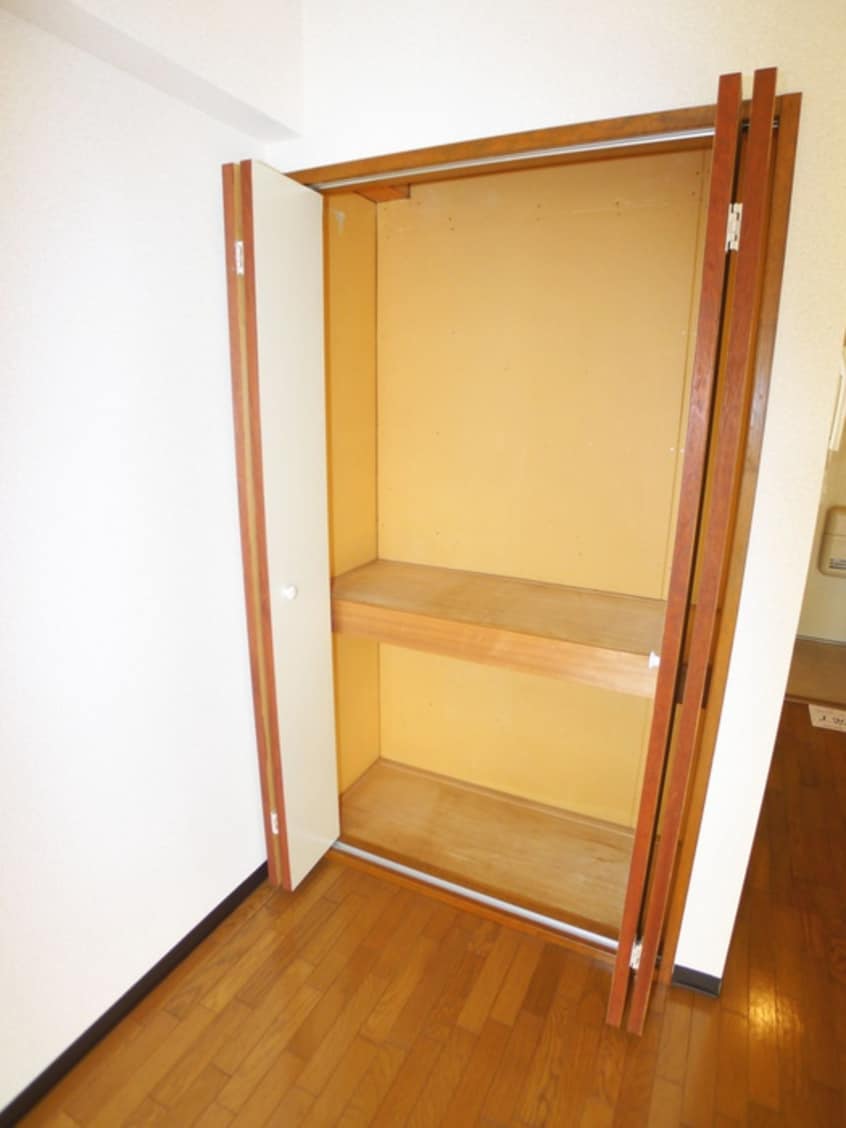 収納 ベイグランデ北栄