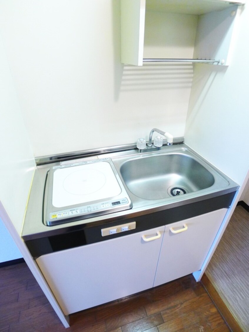 キッチン ベイグランデ北栄