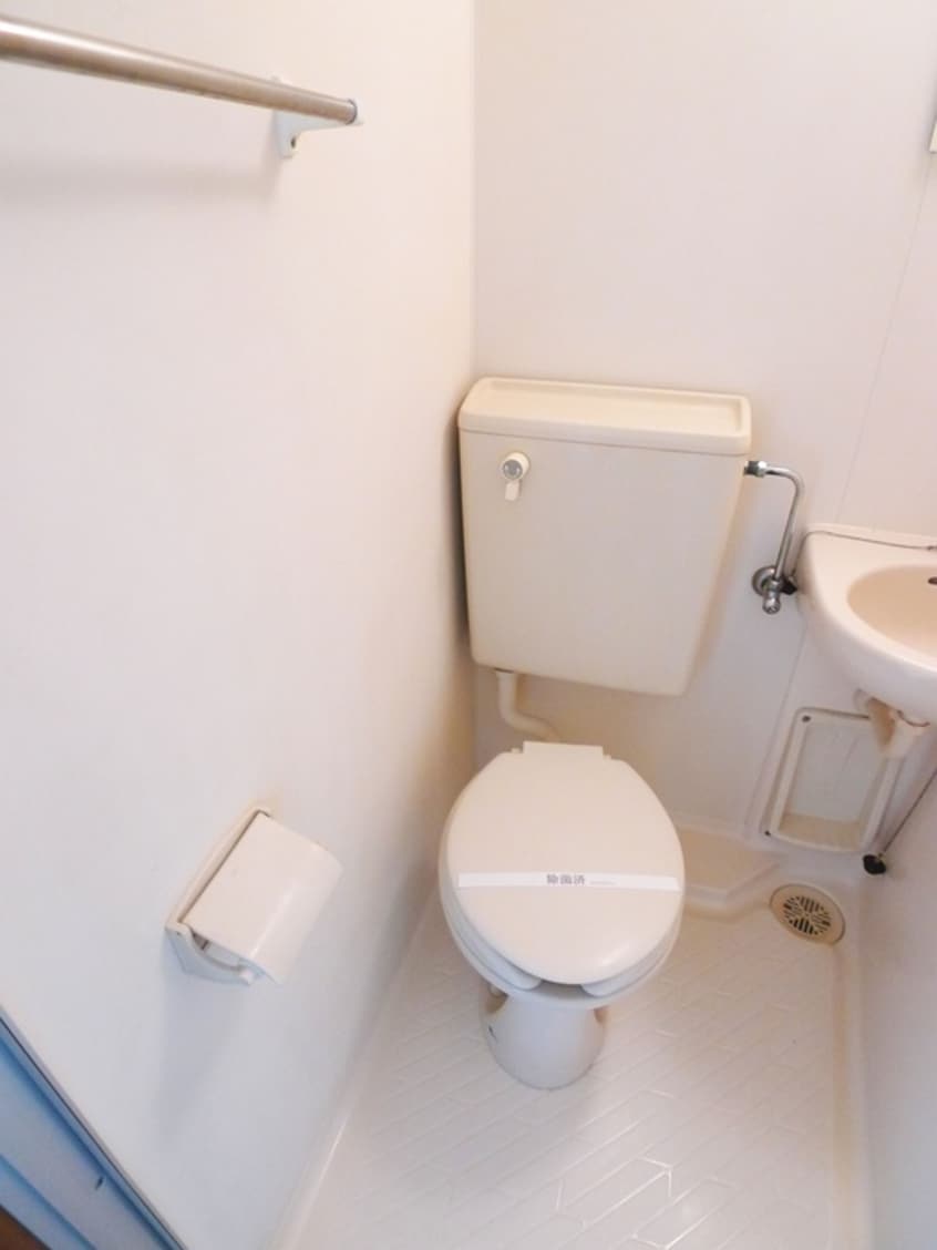 トイレ ベイグランデ北栄