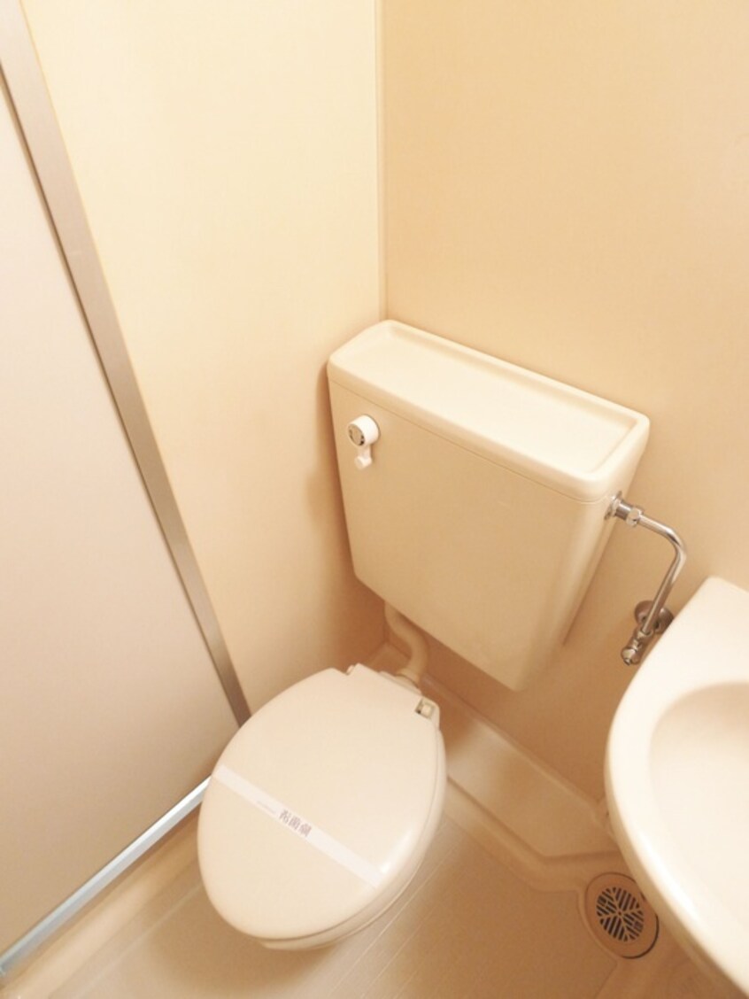 トイレ ベイグランデ北栄