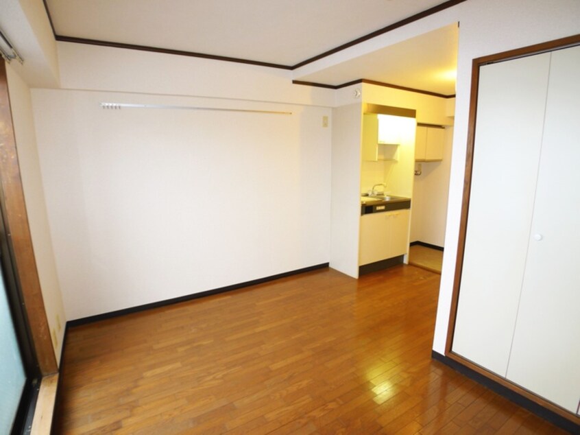 居室 ベイグランデ北栄