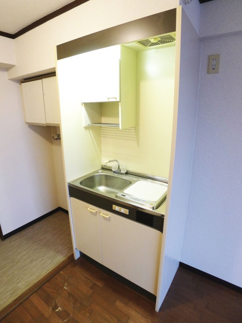 キッチン ベイグランデ北栄