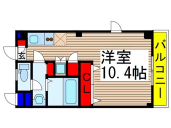 間取図 第二アイディ－ル八千代
