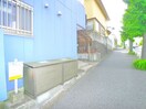 建物設備 第二アイディ－ル八千代