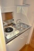 キッチン West Side Waseda