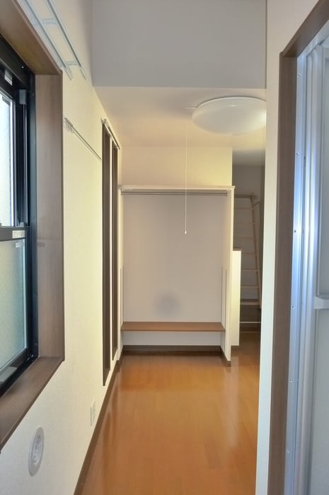 居室 West Side Waseda