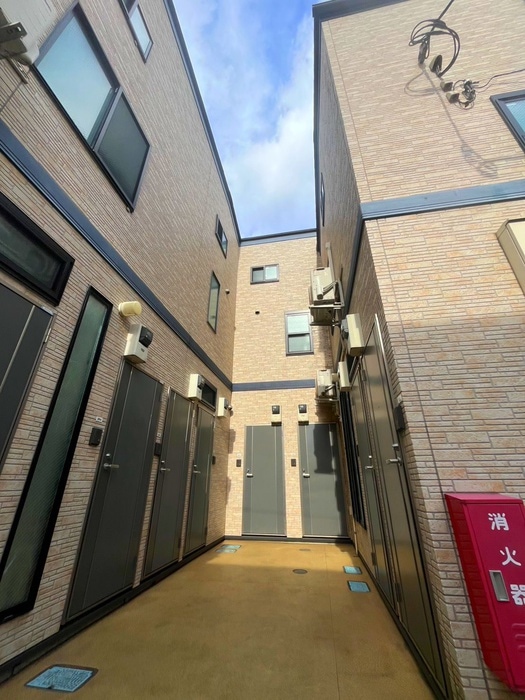 その他 West Side Waseda